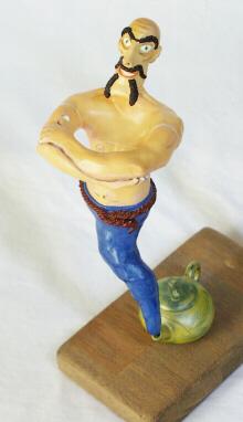 genie